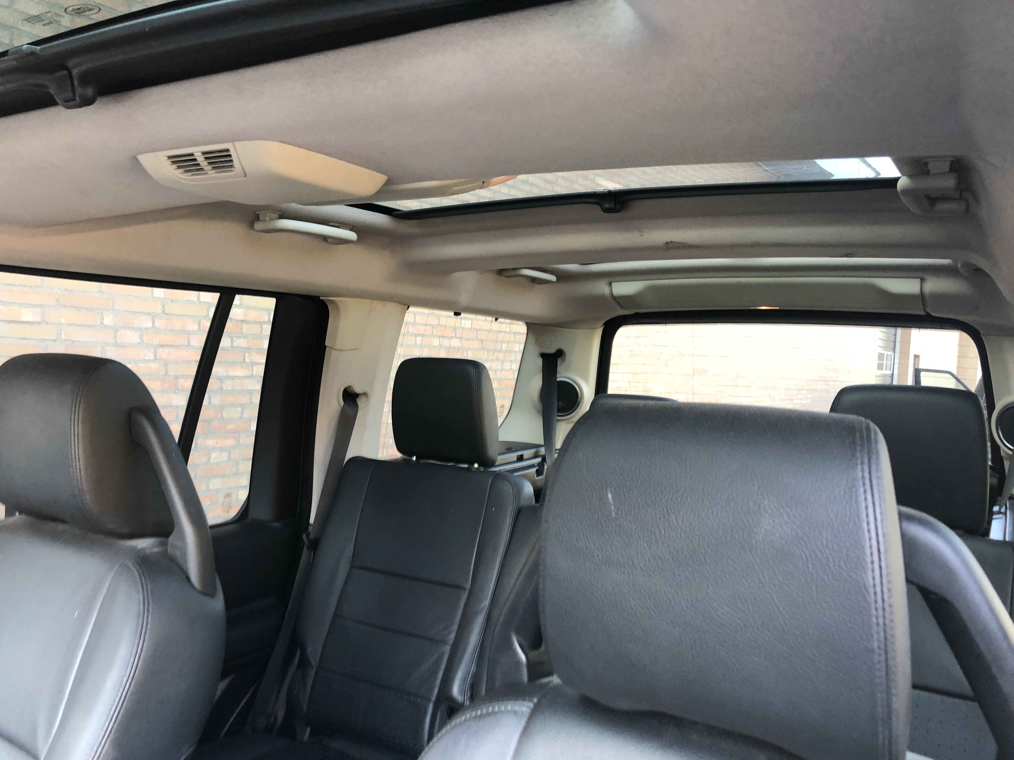 Landrover Discovery 3